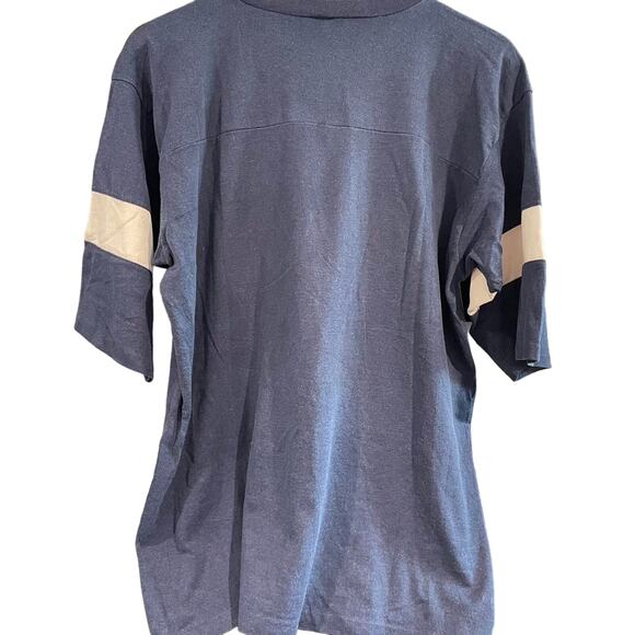 Vintage 90s New York Giants Logo 7 Single Stitch Shirt Adult Large - Picture 3 of 3